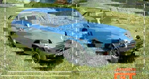 Jensen-Healey and GT (1972 - 1976)